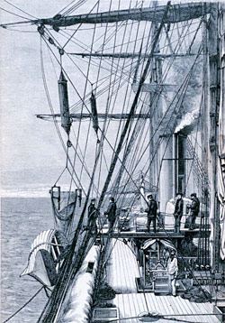 HMS Challenger