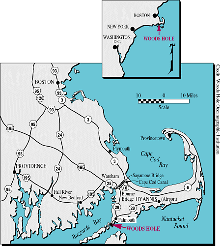Eastern Massachusetts