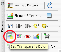 transparent tool