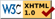 validated xhtml