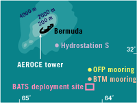 bermuda map
