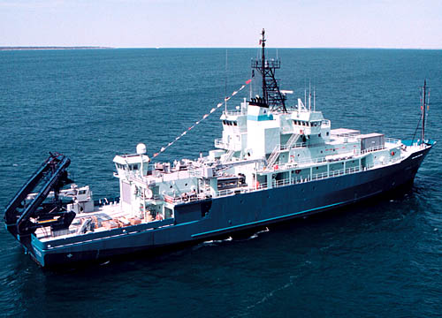 R/V Atlantis