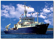 R/V Knorr