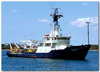 R/V Oceanus