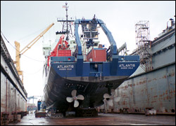 R/V Atlantis