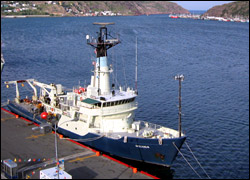R/V Oceanus