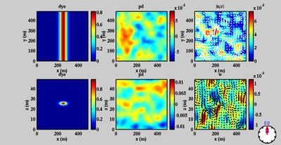 model simulation
