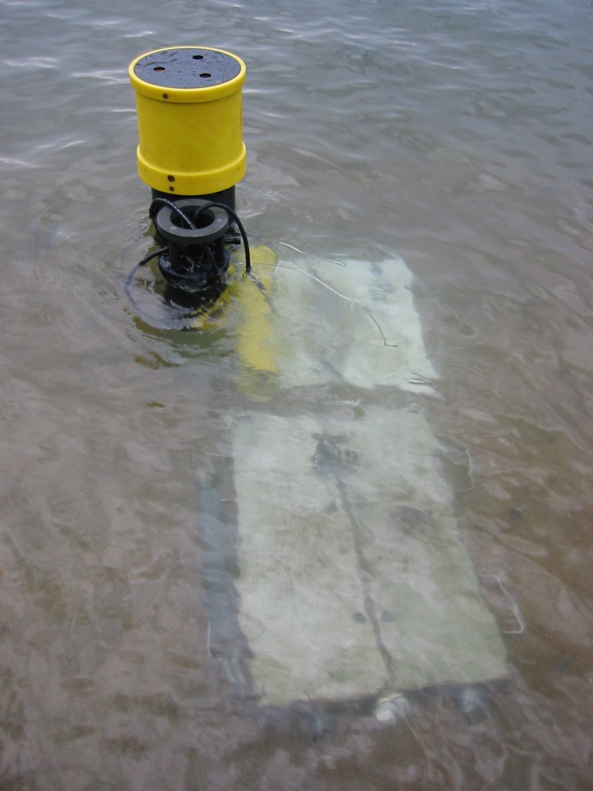 Seepage in Brazil