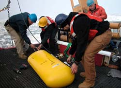moored profiler