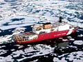 Coast Guard icebreaker Healy