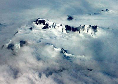 Wrangell Mountains, Alaska