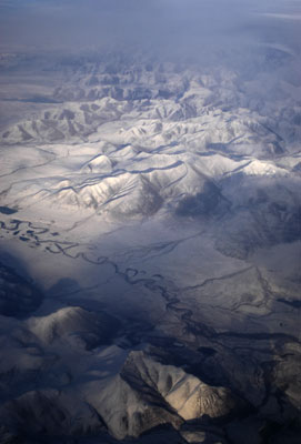 Brooks Range, Alaska