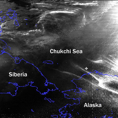 Aurora Sat shot