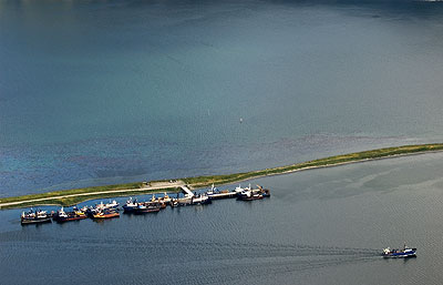 Fishing boats