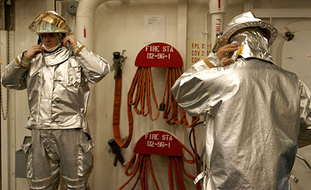 Silversuits