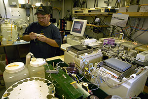 Nutrient lab