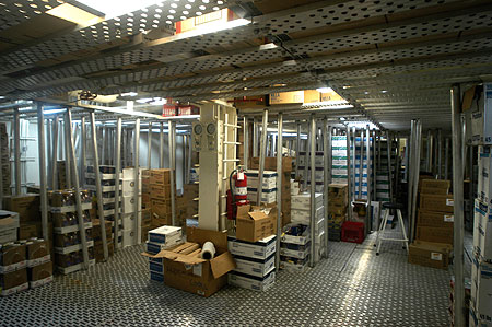 Dry stores