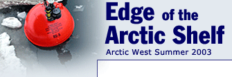 Edge of the Arctic Shelf