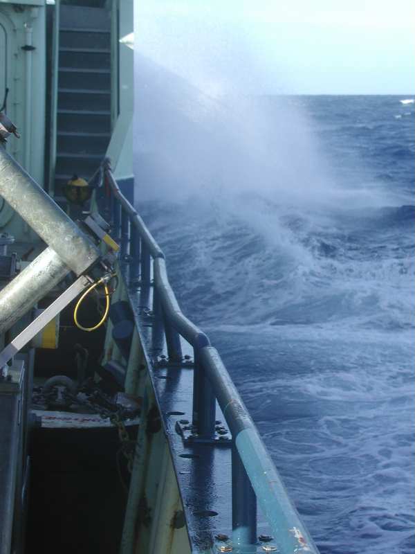 wave