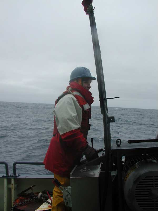 winch operator