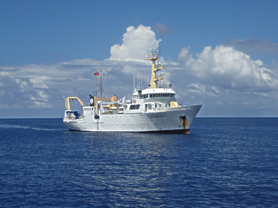 Ocean Researcher I