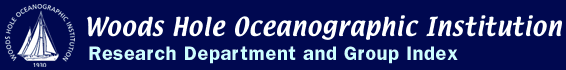 Oceanographic Research