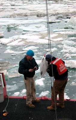 Coastal Moored Profiler