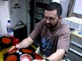 assembling the LADCP