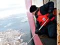 defending the CTS from drifting ice