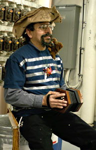 Blackbeard