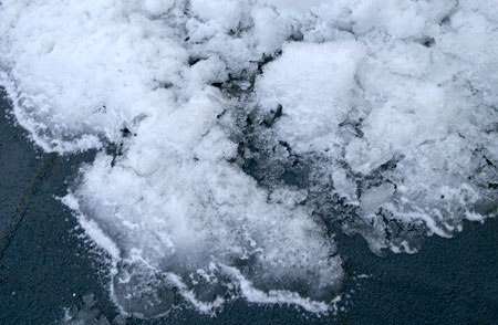 Snowpile