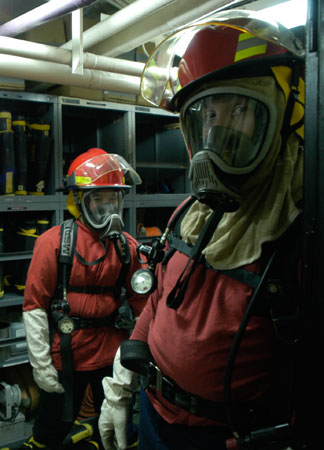 Firemen