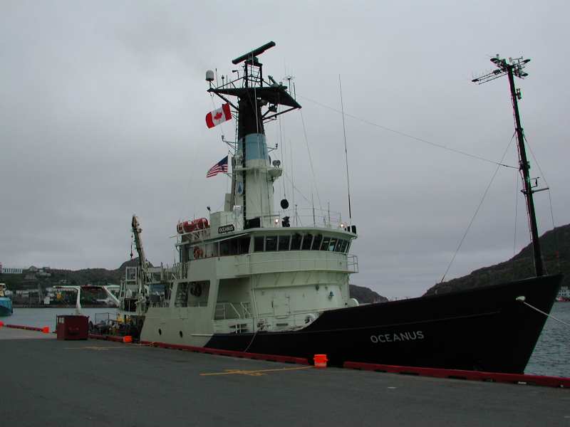 oceanus