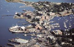 Photo of Woods Hole