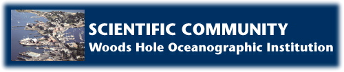 Woods Hole Scientific Community