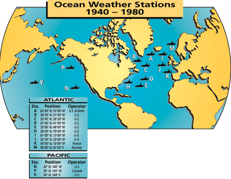 Stations Map