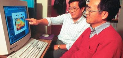 Computer Modelers Stimulate Real and Potential Climate, Work Toward Prediction