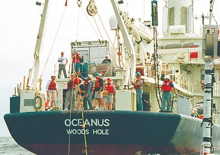 Oceanus