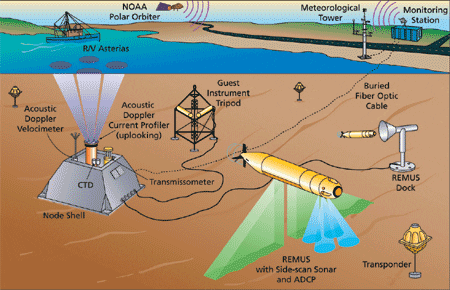 Seafloor Observatories