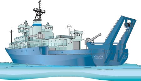 R/V Atlantis