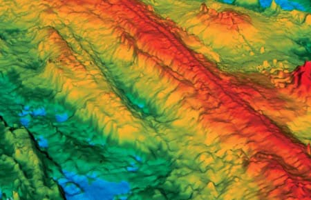 Exploring The Global Mid-Ocean Ridge