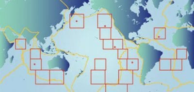 Ocean Seismic Network Seafloor Observatories