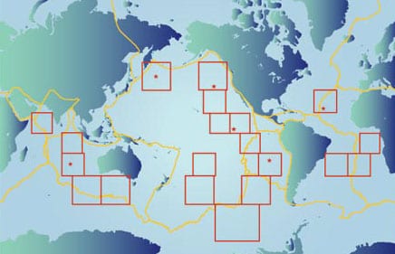 Ocean Seismic Network Seafloor Observatories Woods Hole