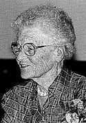 Dr. Mary Sears