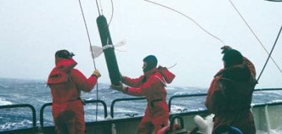 Launching the Argo Armada