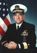 Rear Admiral Jay M. Cohen