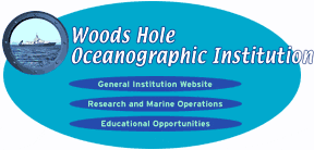 WHOI Web Site