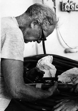 Warren E. Witzell