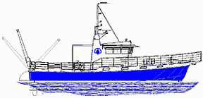 New Coastal Vessel