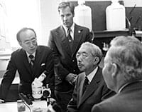 Emperor Hirohito